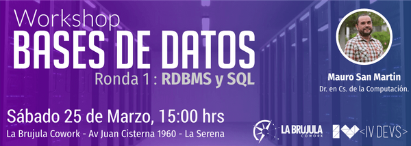 Bases de Datos: RDBMS y SQL