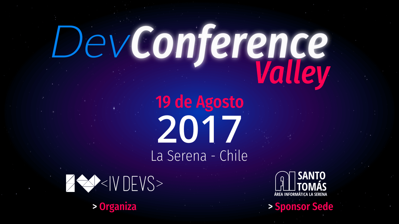 DevConferenceValley 2018