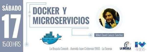 Docker y Microservicios