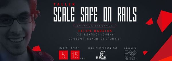 Workshop SafeScaleRails