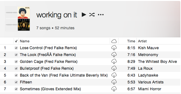 Playlist