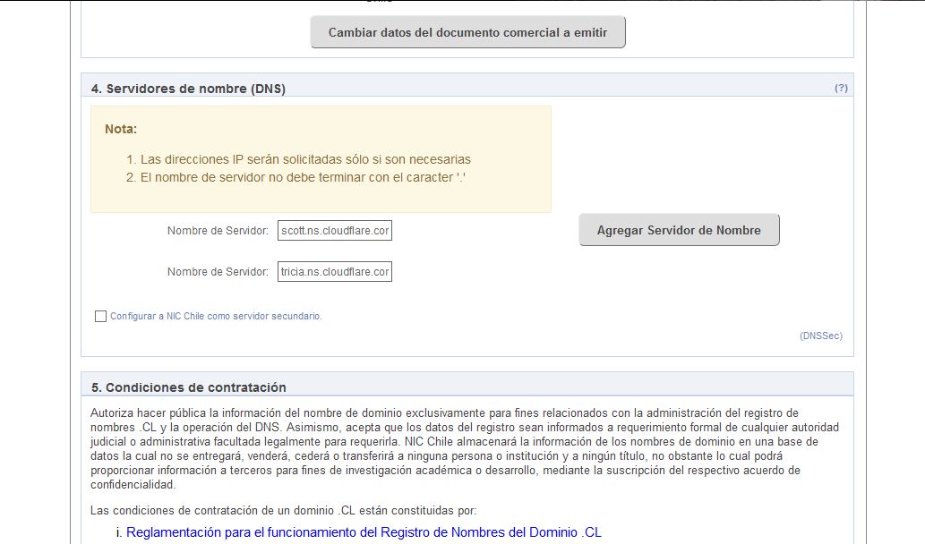 Personaliza tu dominio de heroku